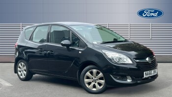 Vauxhall Meriva 1.4i 16V Life 5dr Petrol Estate